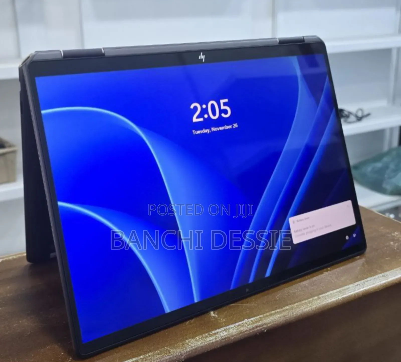 New Laptop HP Spectre 16GB Intel Core I7 SSD 2T