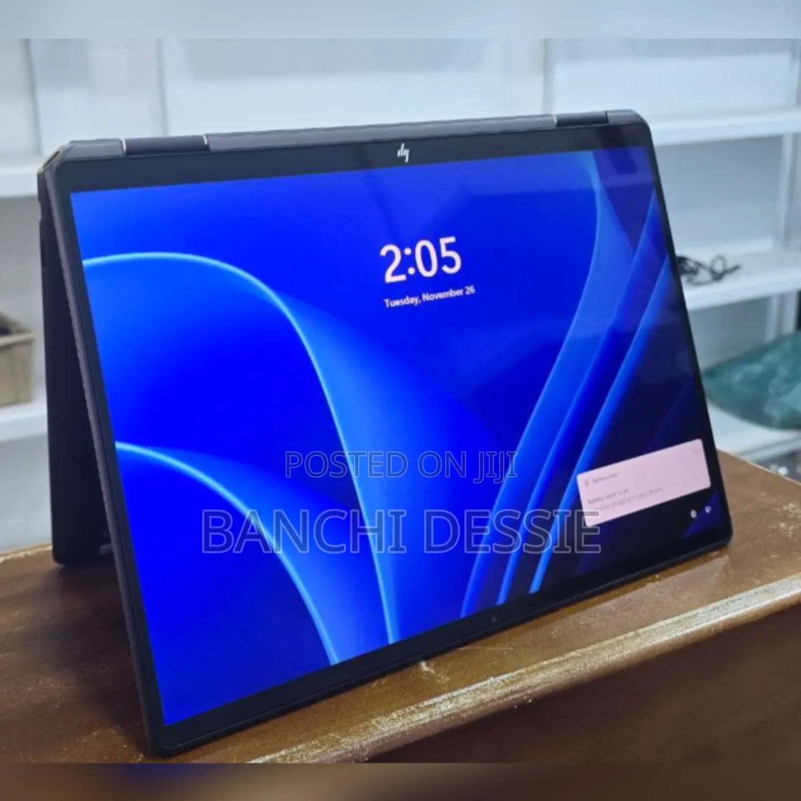 New Laptop HP Spectre 16GB Intel Core I7 SSD 2T