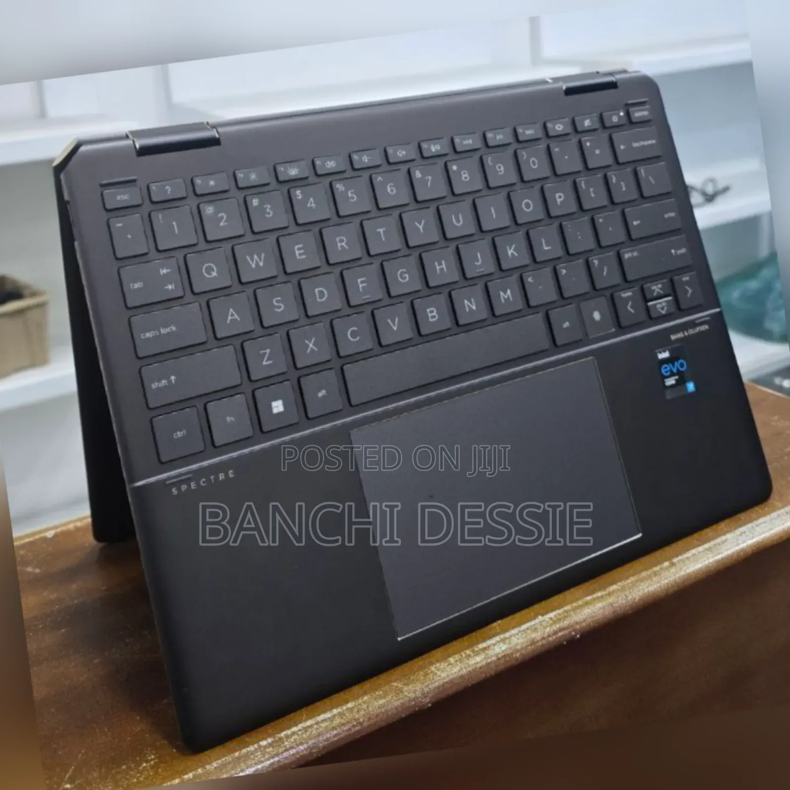 New Laptop HP Spectre 16GB Intel Core I7 SSD 2T