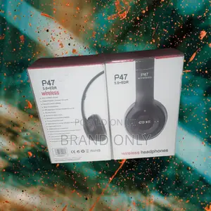 Photo - P47 Brand New Headset for Outdoor Activities