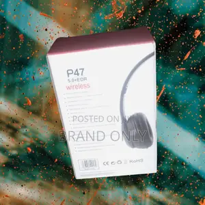 P47 Brand New Headset for Outdoor Activities