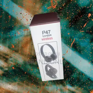 P47 Brand New Headset for Outdoor Activities