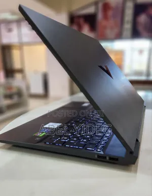 Photo - New Laptop HP Victus 15 16GB Intel Core I5 SSD 512GB