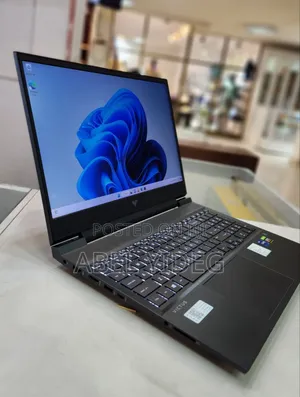 New Laptop HP Victus 15 16GB Intel Core I5 SSD 512GB