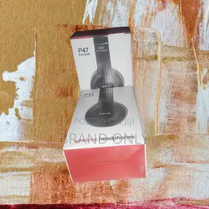 P47 Brand New Headset for Virtual Meetings