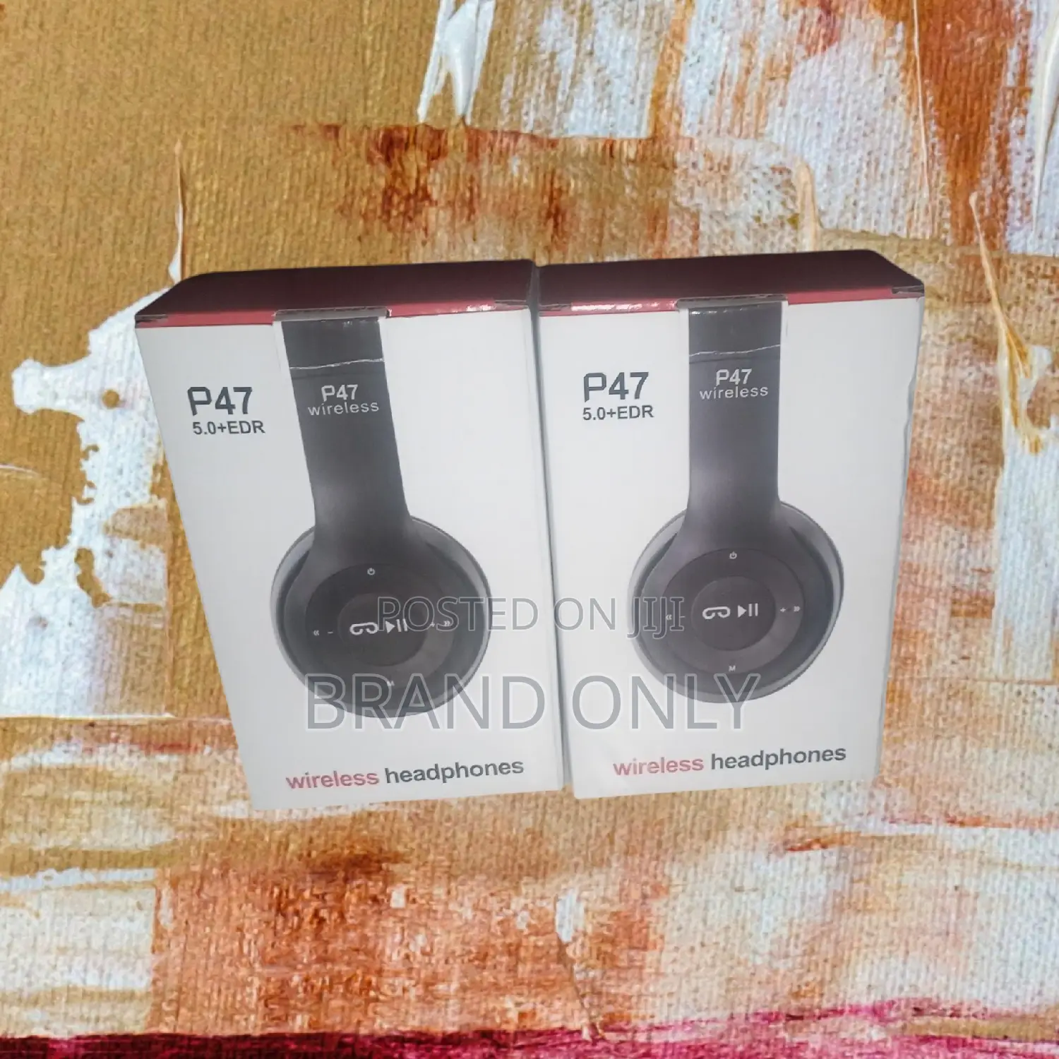 P47 Brand New Headset for Virtual Meetings