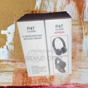P47 Brand New Headset for Virtual Meetings