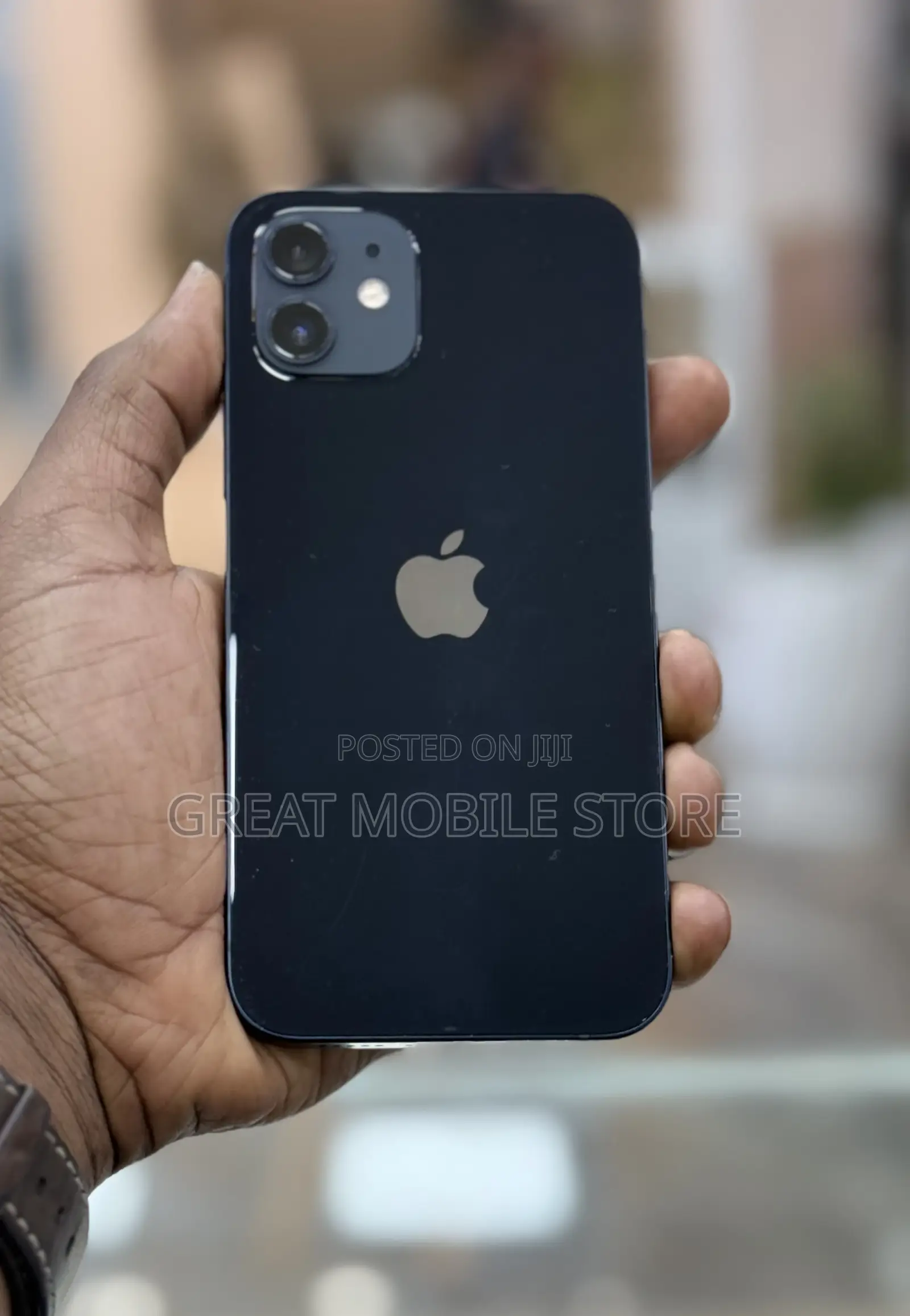 Apple iPhone 12 64 GB Black