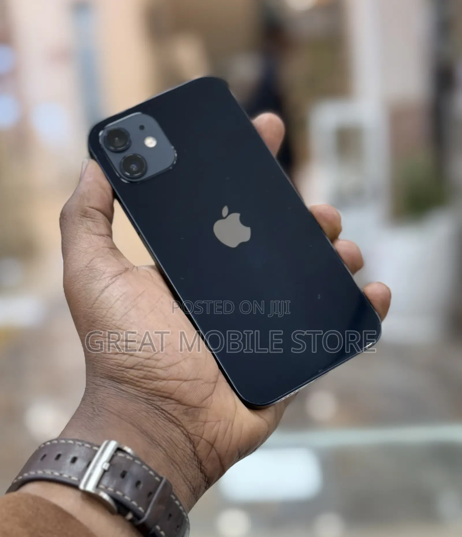 Apple iPhone 12 64 GB Black