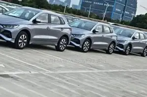 New BYD E1 2024 Gray