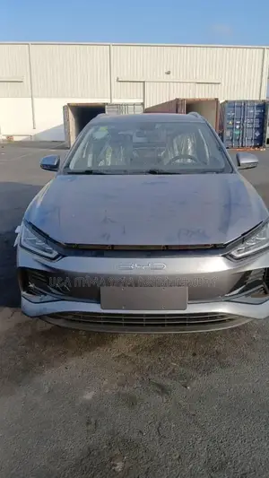 New BYD E1 2024 Gray