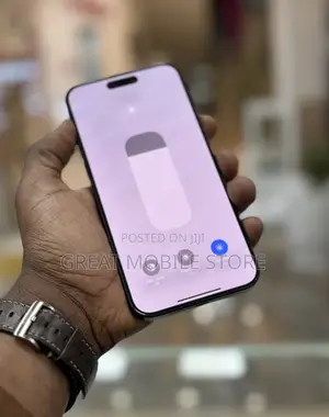 Apple iPhone 15 Pro Max 256 GB Black