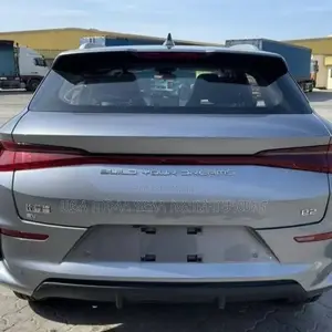 New BYD E1 2024 Gray