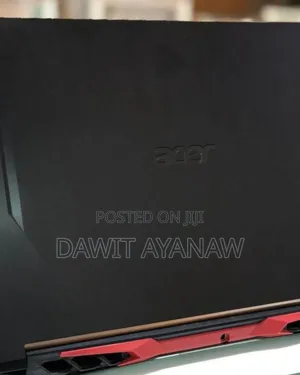 Laptop Acer Nitro 5 12GB Intel Core I5 HDD+SSD 256GB