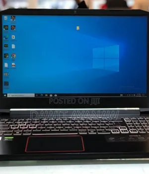 Laptop Acer Nitro 5 12GB Intel Core I5 HDD+SSD 256GB