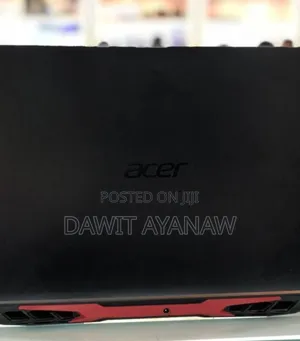 Laptop Acer Nitro 5 12GB Intel Core I5 HDD+SSD 256GB