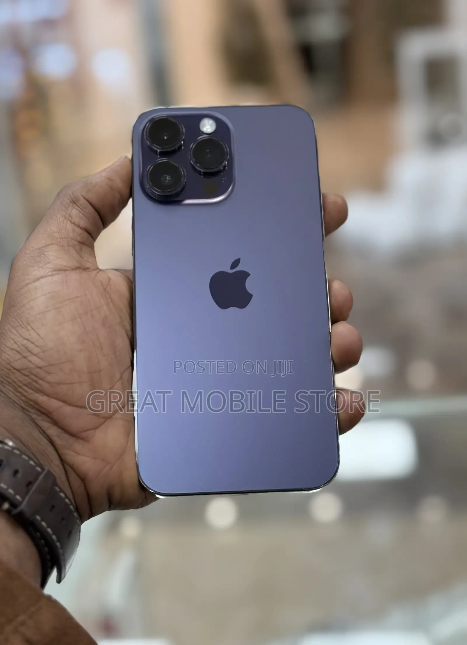 Apple iPhone 14 Pro Max 128 GB Purple