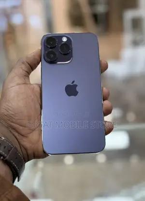 Apple iPhone 14 Pro Max 128 GB Purple