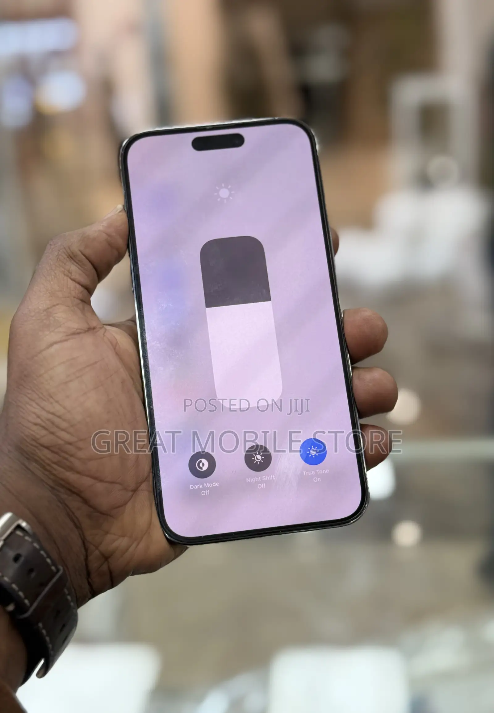 Apple iPhone 14 Pro Max 128 GB Purple