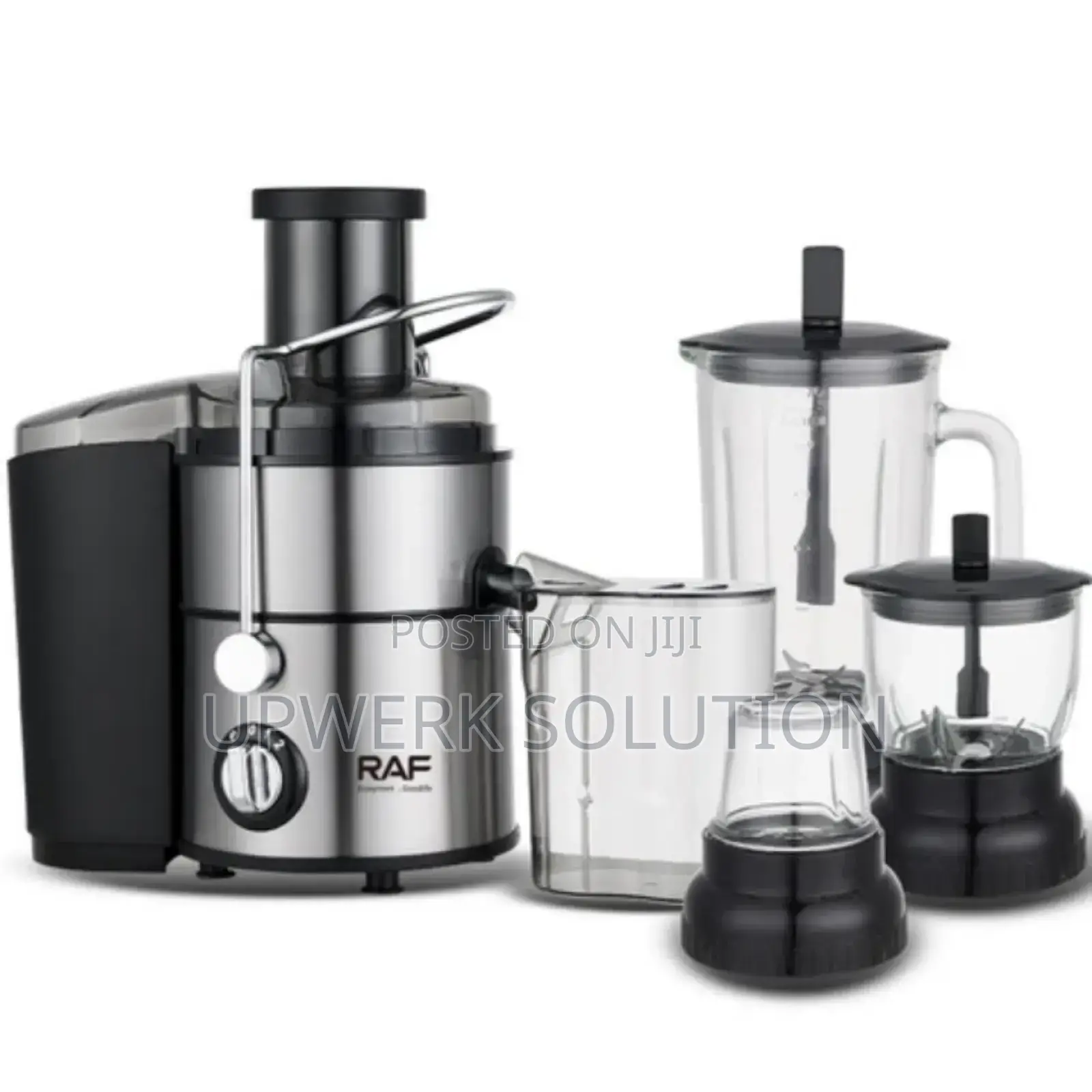 Sonifer 5 IN 1 Juicer Blender