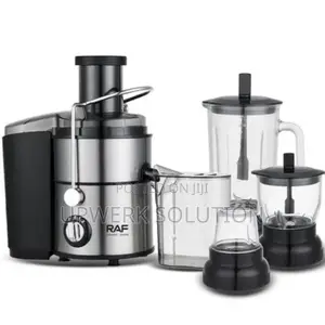 Sonifer 5 IN 1 Juicer Blender