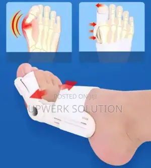 Orthopedic Beunion Toe Corrector