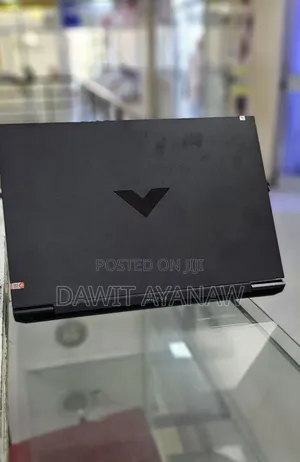 New Laptop HP Victus 16 16GB Intel Core I7 SSD 512GB