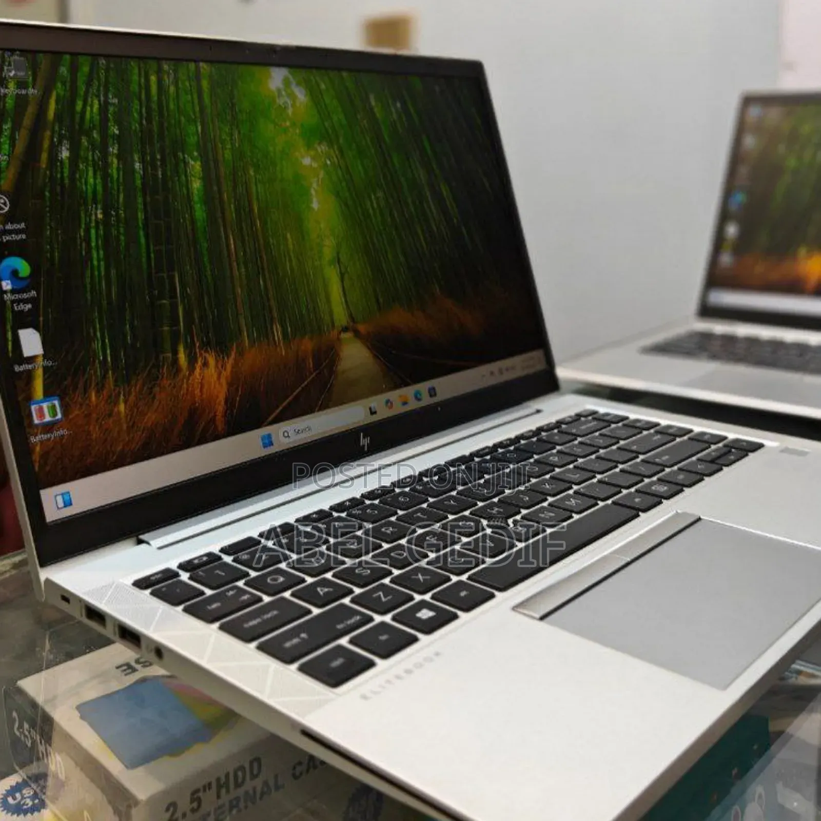 New Laptop HP EliteBook 840 16GB Intel Core I7 SSD 512GB