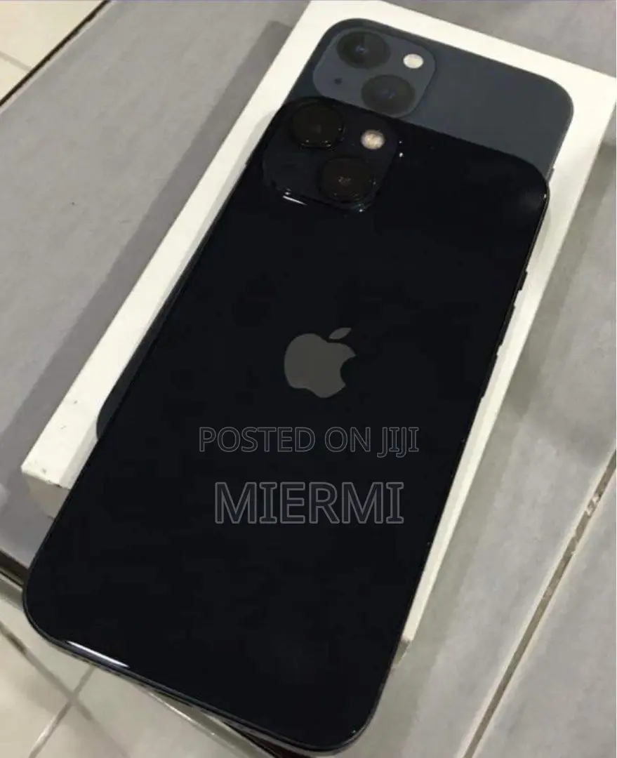 New Apple iPhone 13 128 GB Blue