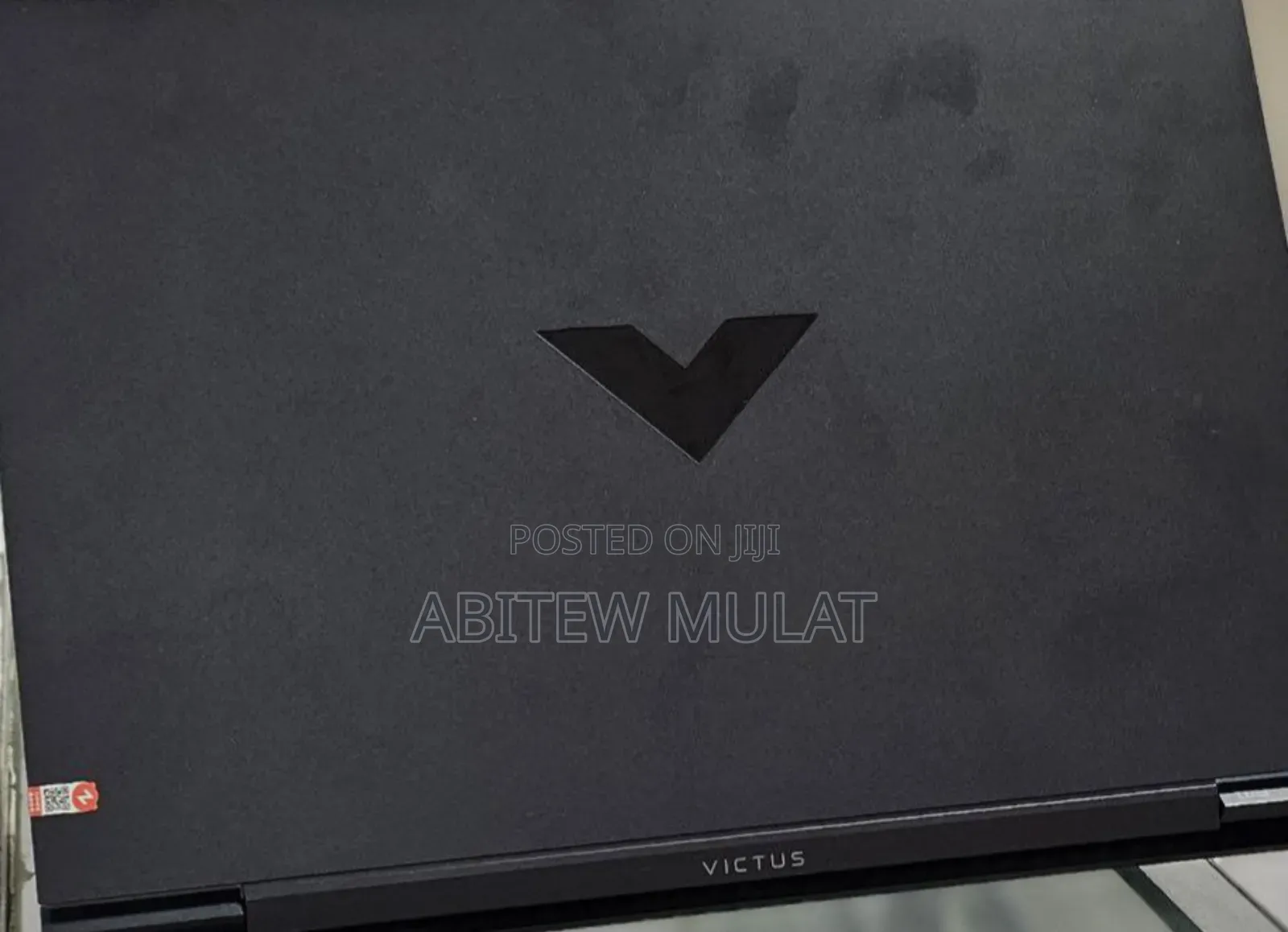 New Laptop HP Victus 15 16GB Intel Core I7 SSD 512GB