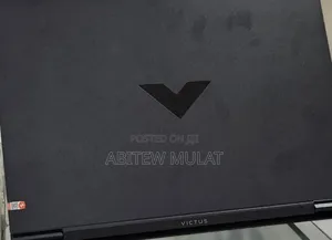 Photo - New Laptop HP Victus 15 16GB Intel Core I7 SSD 512GB