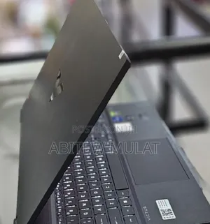 New Laptop HP Victus 15 16GB Intel Core I7 SSD 512GB