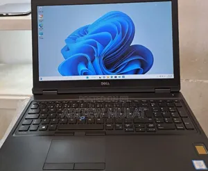 New Laptop Dell Latitude 5580 8GB Intel Core I5 SSD 512GB