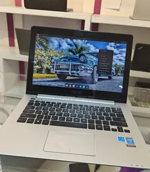 New Laptop Asus A42F 4GB Intel Core I5 SSD 500GB