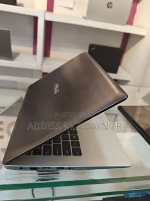 New Laptop Asus A42F 4GB Intel Core I5 SSD 500GB