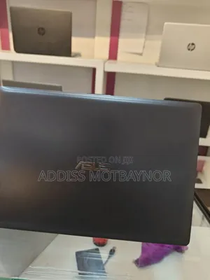 New Laptop Asus A42F 4GB Intel Core I5 SSD 500GB