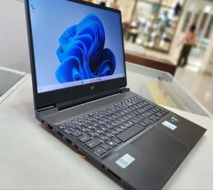 New Laptop HP Victus 15 16GB Intel Core I5 SSD 512GB