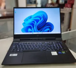 New Laptop HP Victus 15 16GB Intel Core I5 SSD 512GB