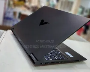 New Laptop HP Victus 15 16GB Intel Core I5 SSD 512GB