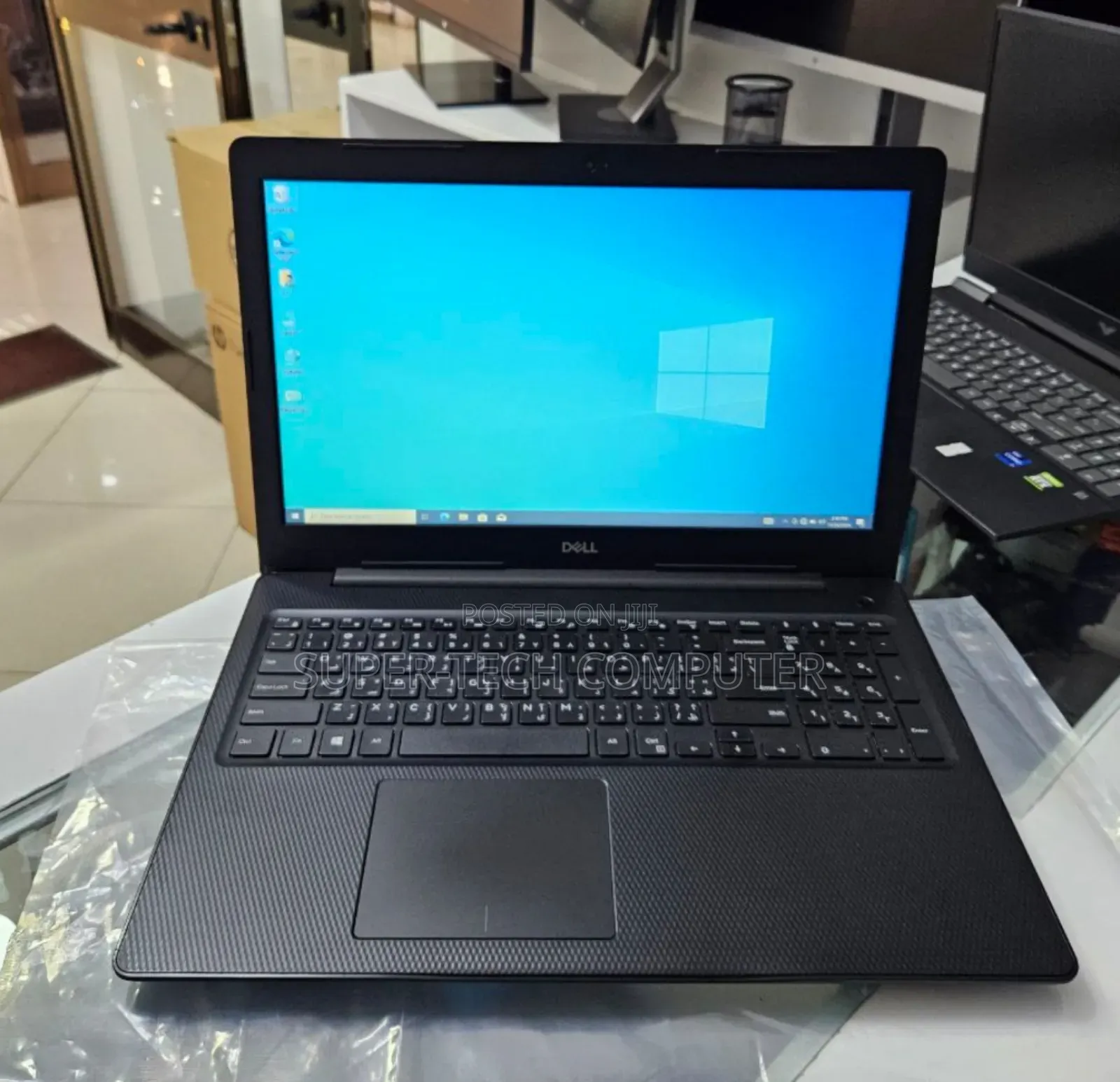 New Laptop Dell Latitude 11 3190 8GB Intel Core I5 SSD 256GB