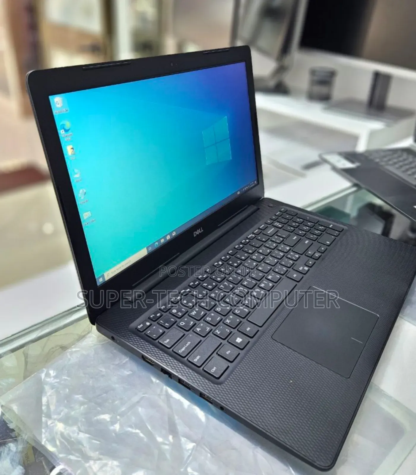 New Laptop Dell Latitude 11 3190 8GB Intel Core I5 SSD 256GB