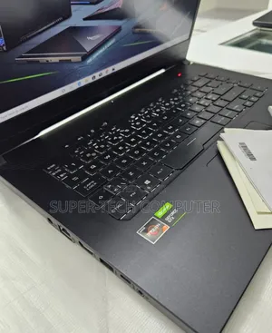 New Laptop Asus ROG Zephyrus G16 16GB AMD Ryzen 7 SSD 512GB