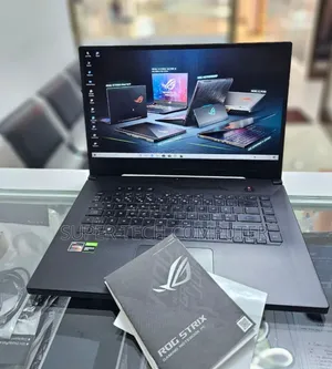 New Laptop Asus ROG Zephyrus G16 16GB AMD Ryzen 7 SSD 512GB