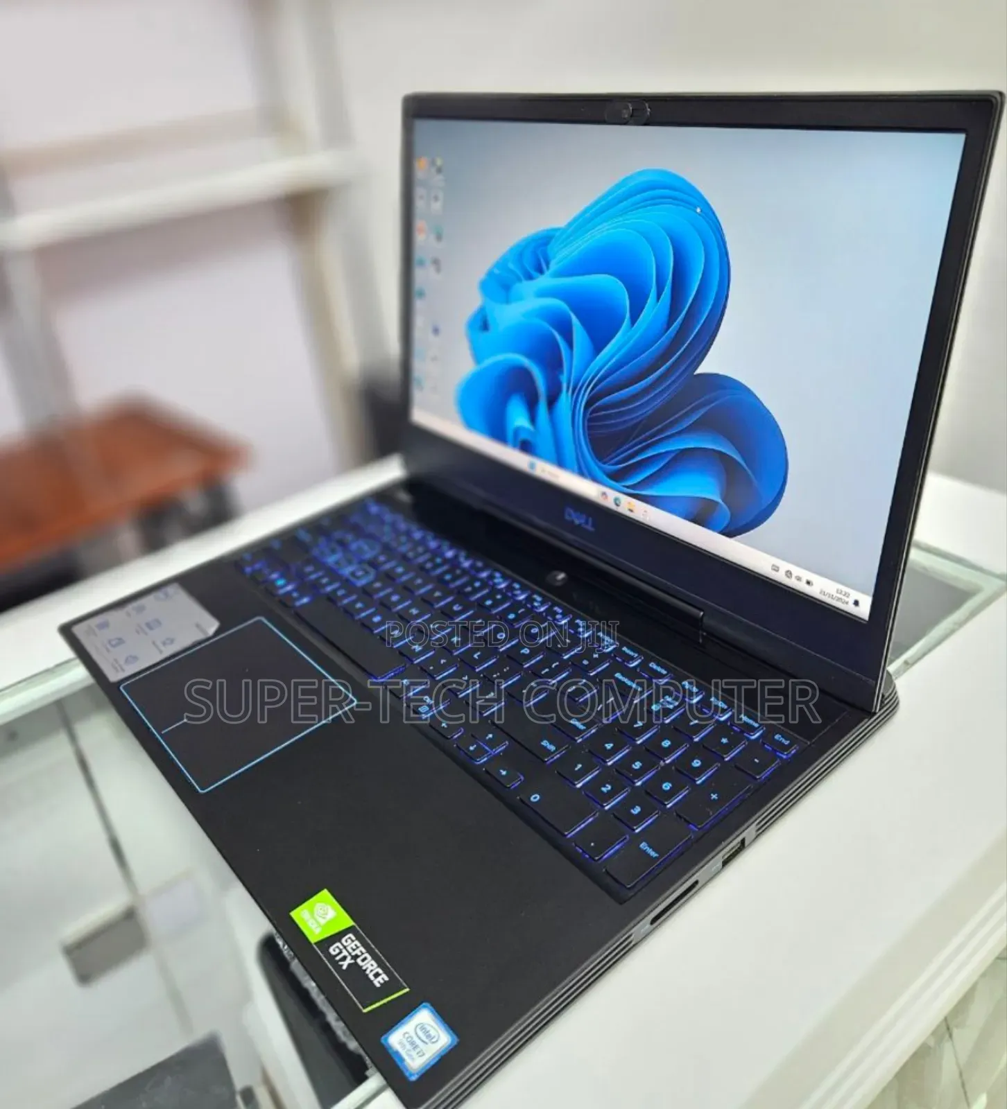 New Laptop Dell G5 16GB Intel Core I7 SSD 512GB