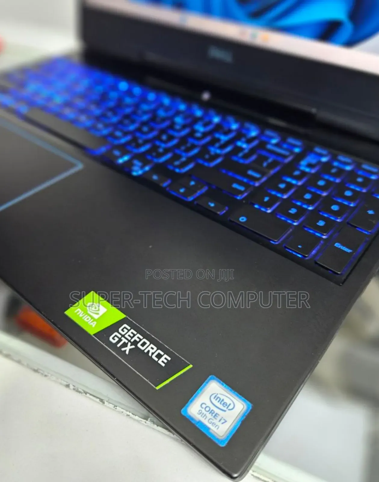 New Laptop Dell G5 16GB Intel Core I7 SSD 512GB