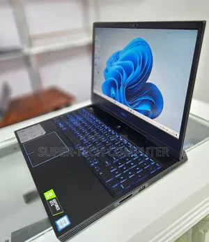 New Laptop Dell G5 16GB Intel Core I7 SSD 512GB