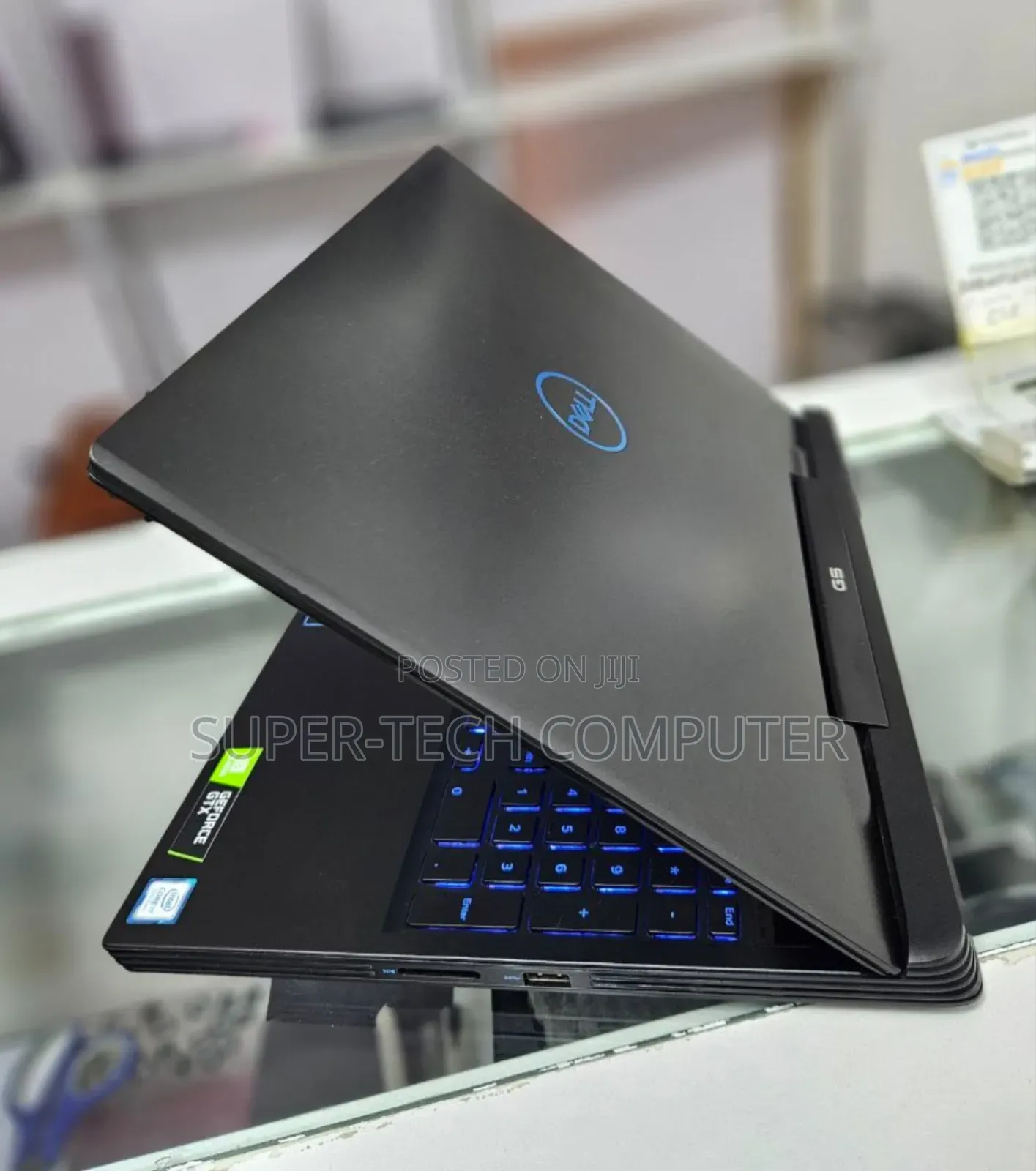 New Laptop Dell G5 16GB Intel Core I7 SSD 512GB