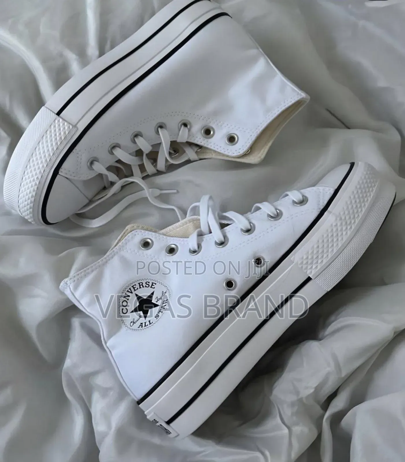 Converse All Star Double Sole Leather Master Quality Shoes