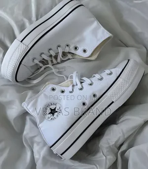 Converse All Star Double Sole Leather Master Quality Shoes