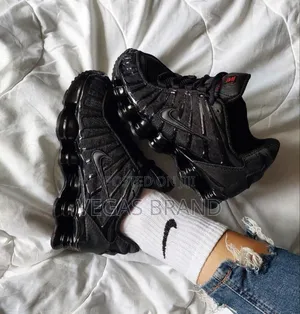 Nike Air Max Shox TL Metalic Hematite Master Quality Shoes